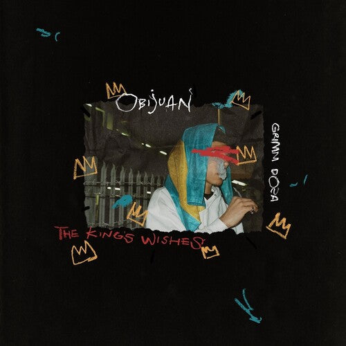 Obijuan / Grimm Doza - King's Wishes - Purple - Vinyl Record