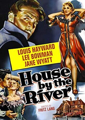 House By The River (1950) - House By The River (1950) - DVD
