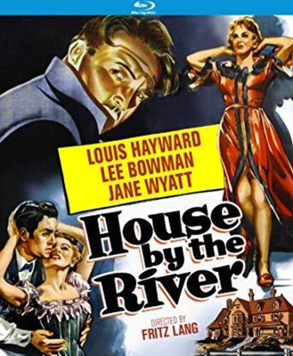 House By The River (1950) - House By The River (1950) - Blu-ray