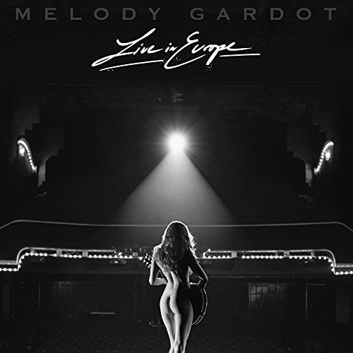 Gardot,melody - Live In Europe - Music CD