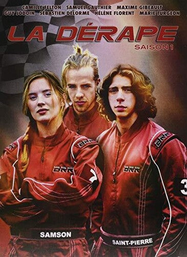 La Derape: Season 1 - La Derape: Season 1 - DVD