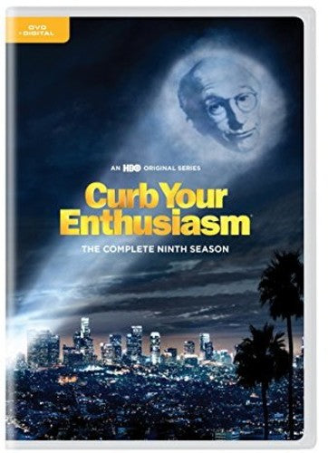 Curb Your Enthusiasm: Season 9 - Curb Your Enthusiasm: Season 9 - DVD