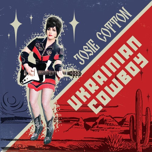 Cotton,josie - Ukranian Cowboy / Cold War Spy - Vinyl Record