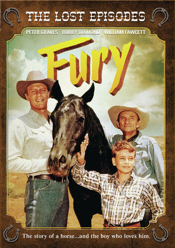 Fury - The Lost Episodes - Fury - The Lost Episodes - DVD