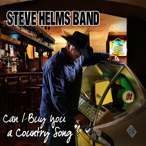 Helms,steve - Can I Buy You A Country Song? - Music CD