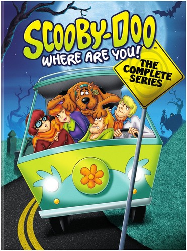 Scooby-doo Where Are You: Complete Series - Scooby-doo Where Are You: Complete Series - DVD
