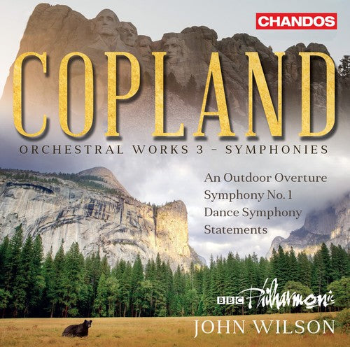 Copl& / Bbc Philharmonic Orch / Wilson - Orchestral Works - Super Audio CD