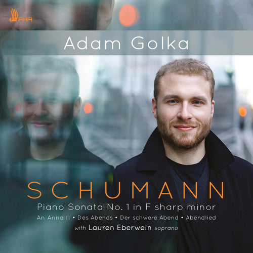 Schumann / Golka / Eberwein - Piano Sonata 1 - Music CD