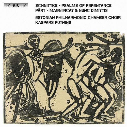 Schnittke / Putnins / Tohert - Choral Works - Super Audio CD