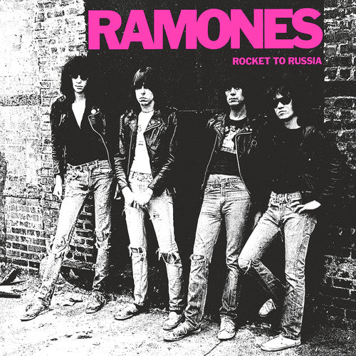 Ramones - Rocket To Russia - Vinyl Record