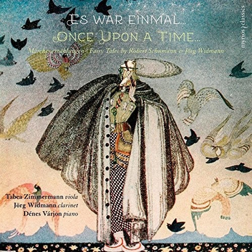 Widmann / Widmann / Varjon - Es War Einmal Music CD