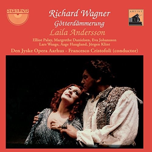 Wagner / Palme / Cristolfoli - Gotterdammerung - Music CD