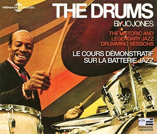 Historic & Legendary Drumming Sessions / Various - Historic & Legendary Drumming Sessions / Various - Music CD