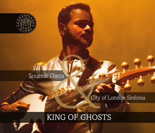 Berauer,johannes - King Of Ghosts - Music CD