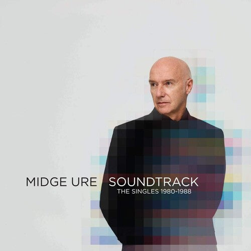 Ure,midge - Soundtrack: The Singles 1980-1988 - Vinyl Record