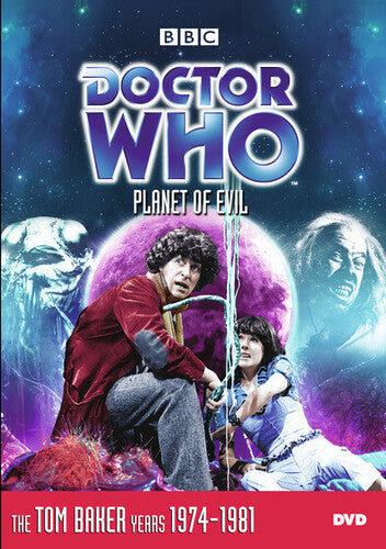Doctor Who: Planet Of Evil - Doctor Who: Planet Of Evil - DVD