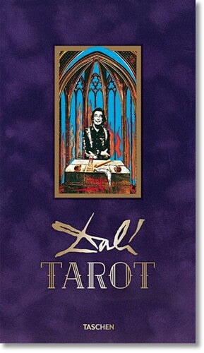 Fiebig,johannes - Salvador Dali Tarot Deck - Books