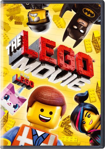 Lego Movie - Lego Movie - DVD