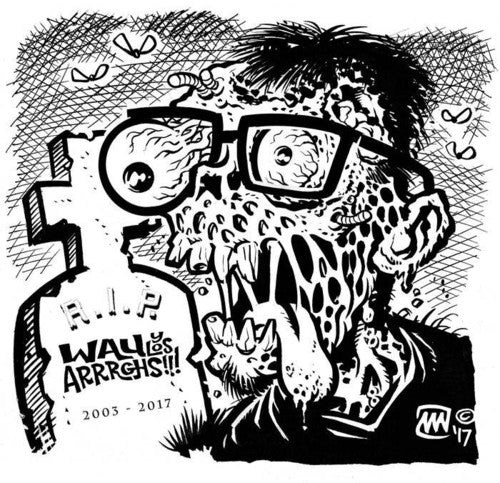 Wau Y Los Arrrghs - El Mananero - Vinyl Record