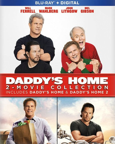 Daddy's Home / Daddy's Home 2 - Daddy's Home / Daddy's Home 2 - Blu-ray