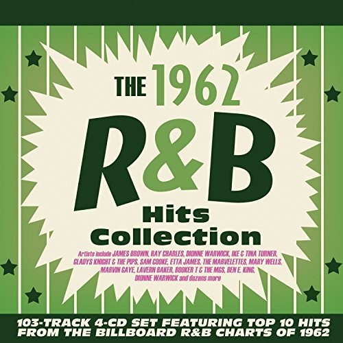 1962 R&b Hits Collection / Various - 1962 R&b Hits Collection / Various - Music CD