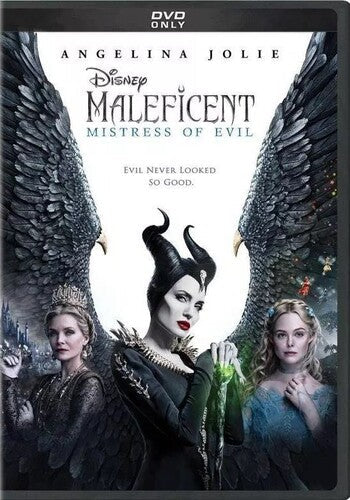 Maleficent: Mistress Of Evil - Maleficent: Mistress Of Evil - DVD