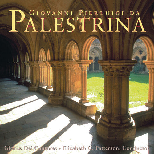 Gloriae Dei Cantores / Palestrina / Patterson - Masses & Motets - Music CD