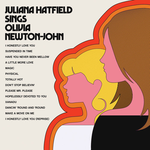 Hatfield,juliana - Juliana Hatfield Sings Olivia Newton-john - Music CD