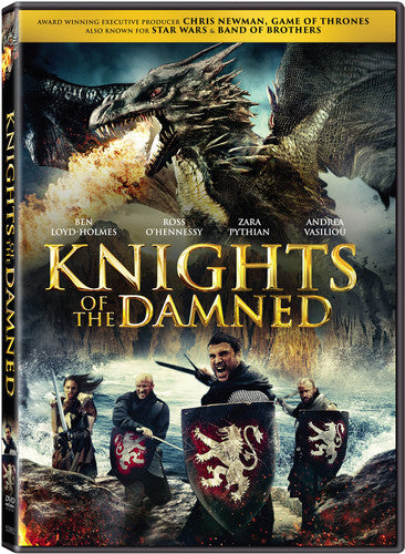 Knights Of The Damned - Knights Of The Damned - DVD