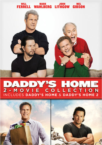 Daddy's Home / Daddy's Home 2 - Daddy's Home / Daddy's Home 2 - DVD