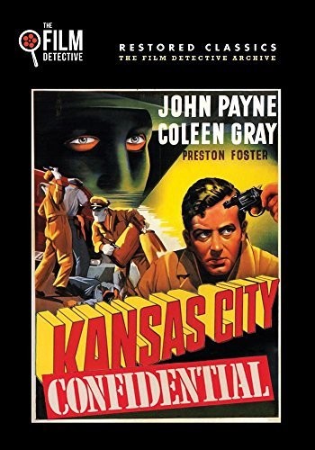 Kansas City Confidential - Kansas City Confidential - DVD