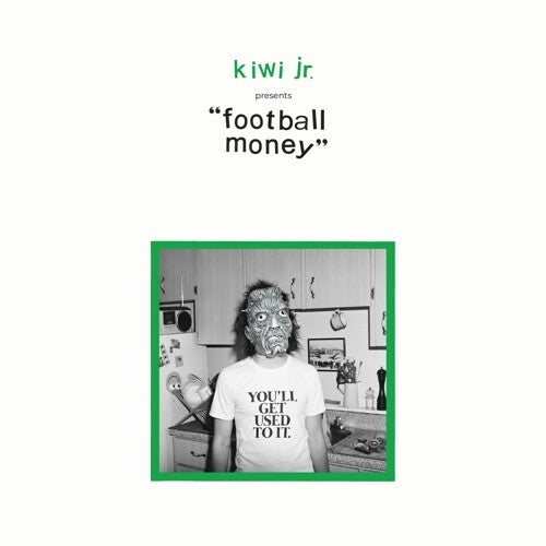 Kiwi Jr. - Football Money - Music CD