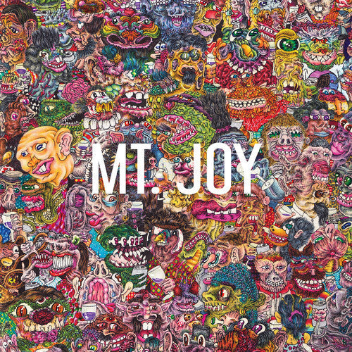 Mt. Joy - Mt. Joy - Music CD