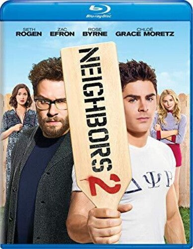 Neighbors 2: Sorority Rising - Neighbors 2: Sorority Rising - Blu-ray