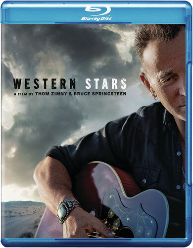 Western Stars: Bruce Springsteen - Western Stars: Bruce Springsteen - Blu-ray
