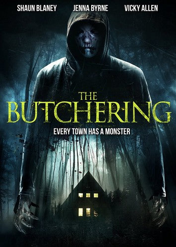 Butchering - Butchering - DVD