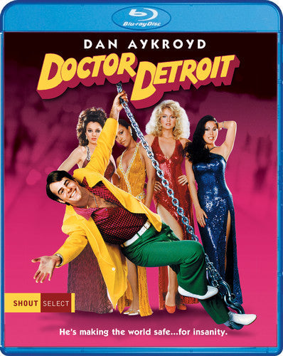 Doctor Detroit - Doctor Detroit - Blu-ray