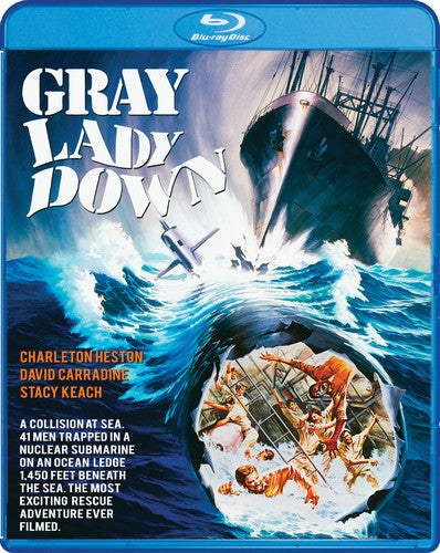 Gray Lady Down - Gray Lady Down - Blu-ray