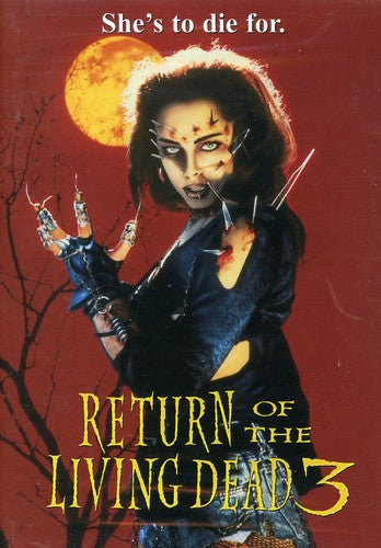 Return Of The Living Dead 3 - Return Of The Living Dead 3 - DVD