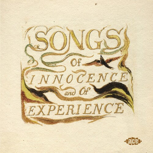 Taylor,steven - William Blake's Songs Of Innocence & Of Experience - Music CD