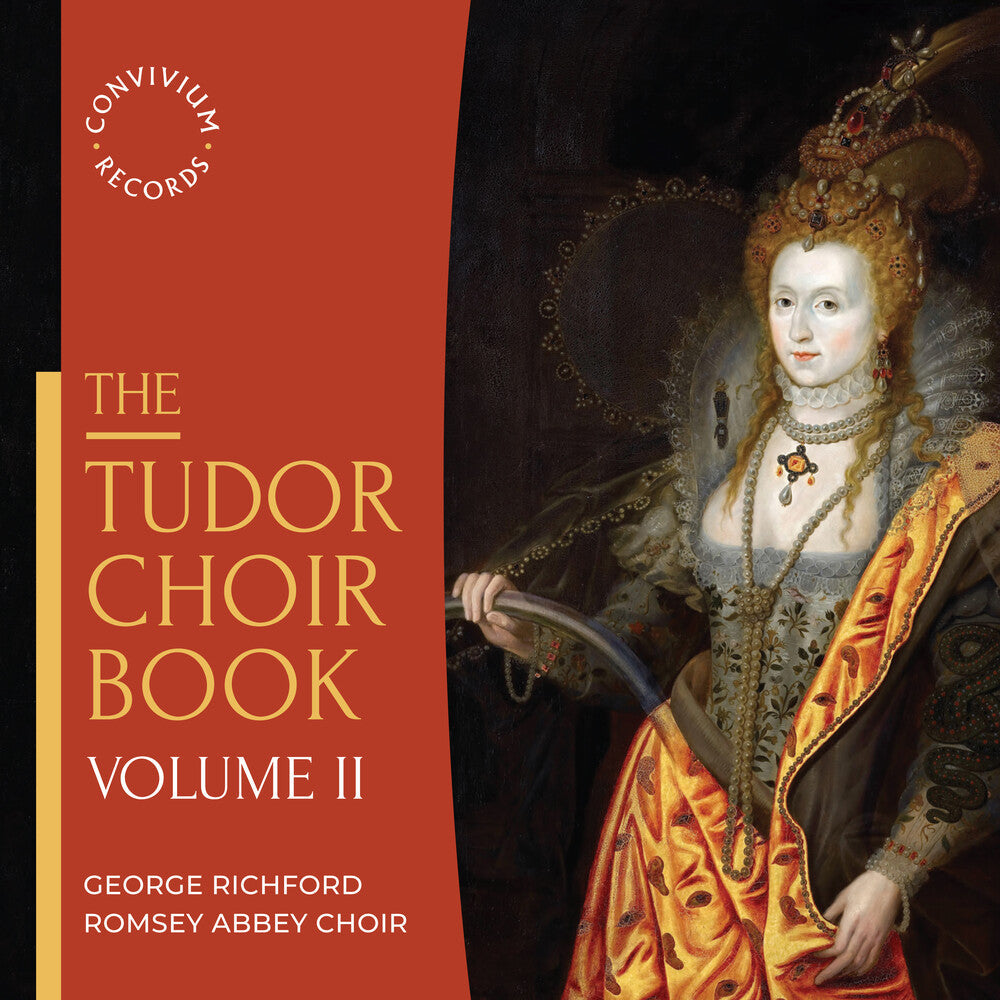 Tudor Choir Book 2 / Various - Tudor Choir Book 2 / Various Music CD