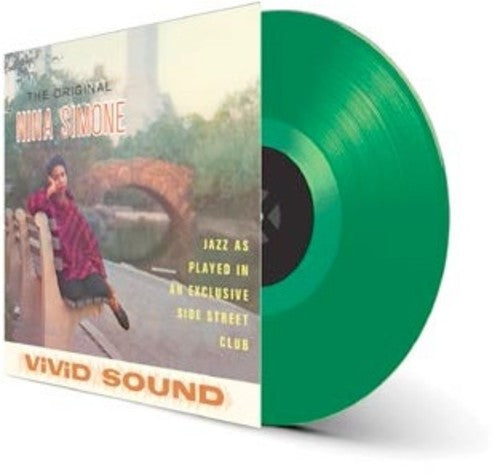 Simone,nina - Little Girl Blue - Vinyl Record