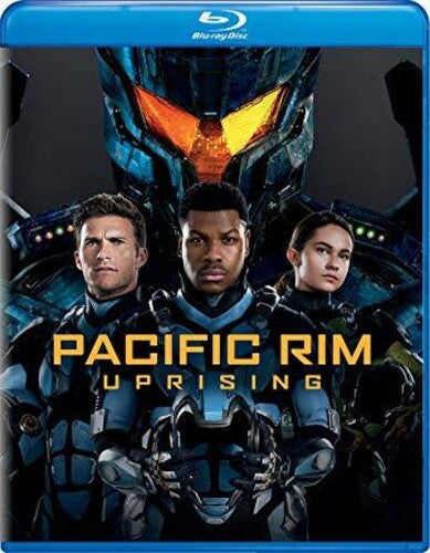 Pacific Rim Uprising - Pacific Rim Uprising - Blu-ray