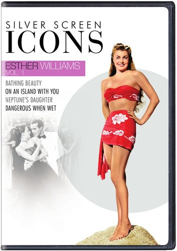 Silver Screen Icons: Legends - Esther Williams 1 - Silver Screen Icons: Legends - Esther Williams 1 - DVD