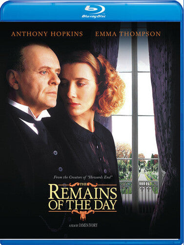 Remains Of The Day - Remains Of The Day - Blu-ray