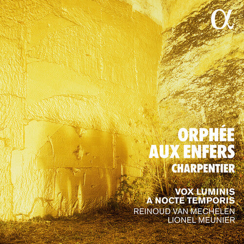 Charpentier / Nocte Temporis / Vox Luminis - Orphee Aux Enfers - Music CD
