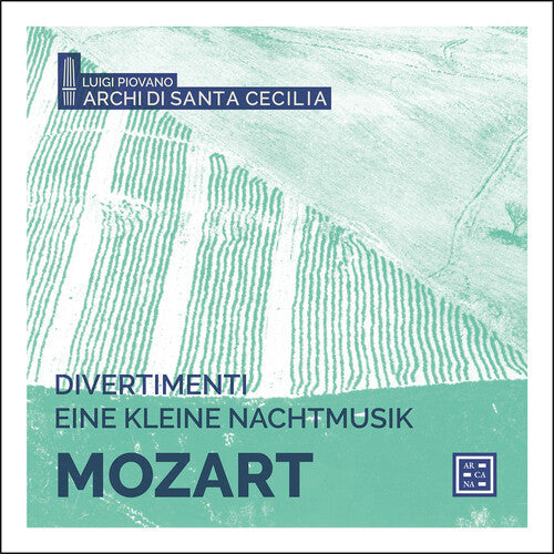 Mozart / Archi Di Santa Cecilia / Piovano - Divertimenti - Music CD