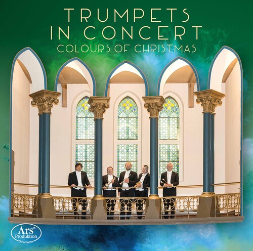 Colours Of Christmas / Various - Colours Of Christmas - Super Audio CD