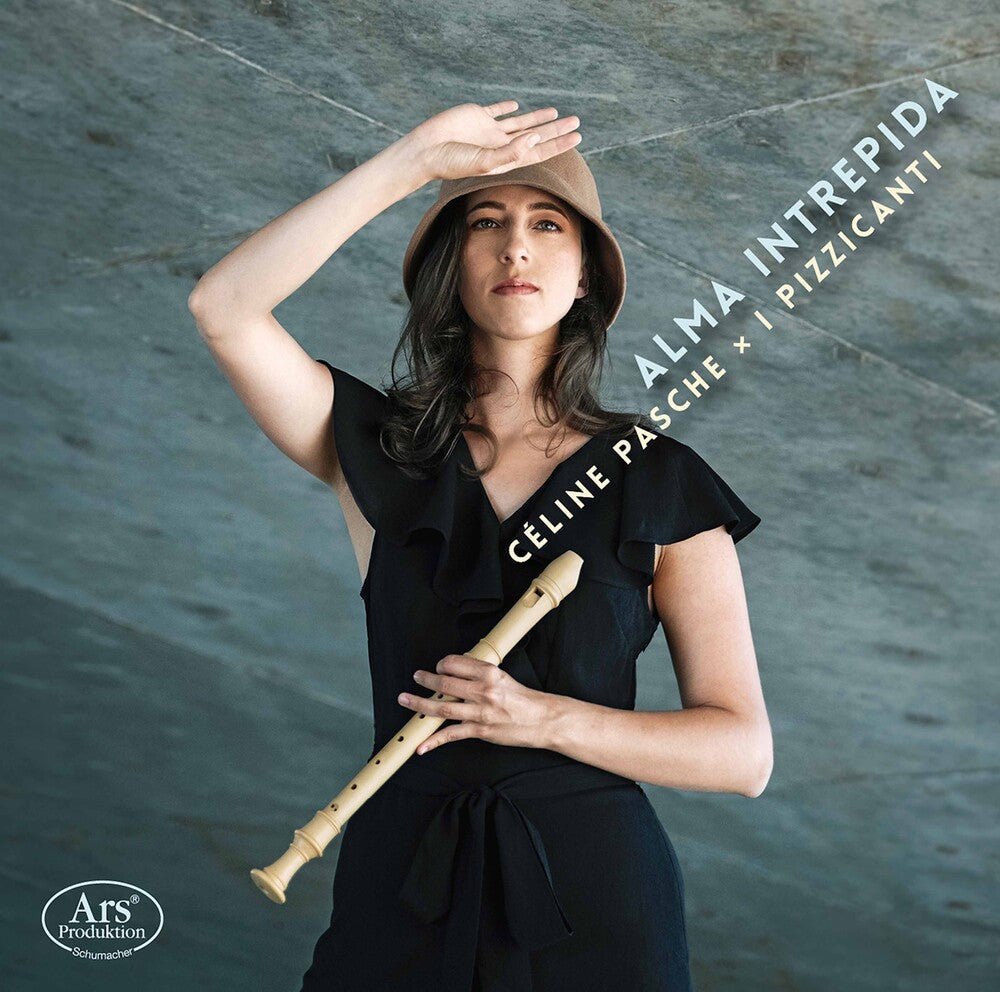 Alma Intrepida / Various - Alma Intrepida Music CD