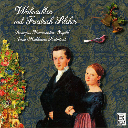 Silcher / Remigius Kammerchor Nagold - Weichnachten Friedrich Silcher - Music CD